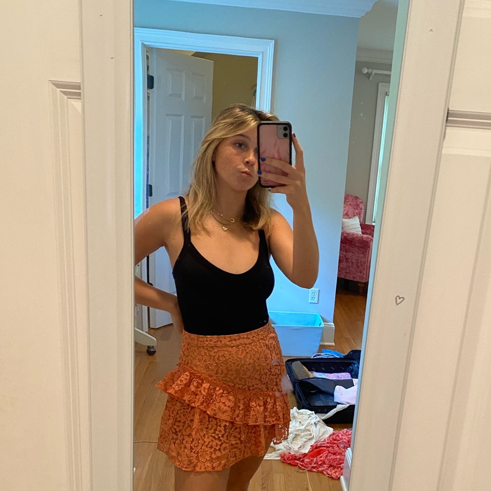 Majorelle stunning skirt
